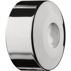 Chroom kraanrozet 1/2x30mm
