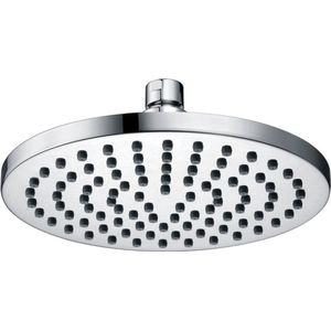 Wiesbaden Caral hoofddouche rond 20 x 1,2 cm chroom 29.3815