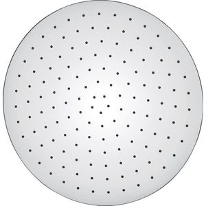 Wiesbaden Caral hoofddouche rond 30 x 0,8 cm chroom 29.3816