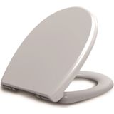 Wiesbaden Trevi One Pack Wandcloset Kiwa + Zitting - Wit