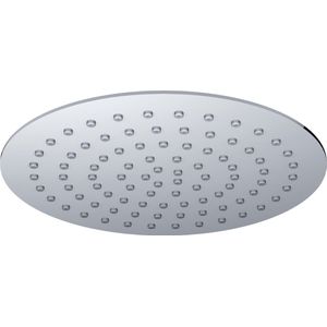 Hoofddouche wiesbaden caral ufo rond 20 cm chroom