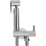 Wiesbaden Caral Bidet Handdoucheset Budget - Chroom