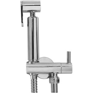 Wiesbaden Caral Bidet Handdoucheset Budget - Chroom