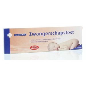 Testjezelf nu Midstream Zwangerschapstest - 2 stuks