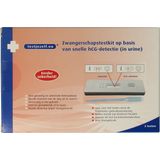 Testjezelf.nu - Zwangerschapstest - 3 Stuks - Medisch Hulpmiddel