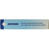 Testjezelf.nu - Zwangerschapstest - 3 Stuks - Medisch Hulpmiddel