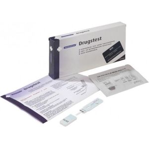 Testjezelf - Drugtest Benzodiazepine - Urinetest