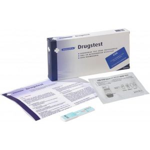 Testjezelf.nu Drugstest Cocaine 3ST