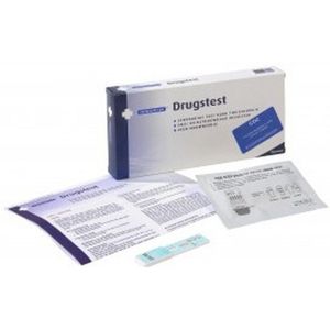 Testjezelf.nu - Drugtest Cocaine - 3 stuks - Drugstest