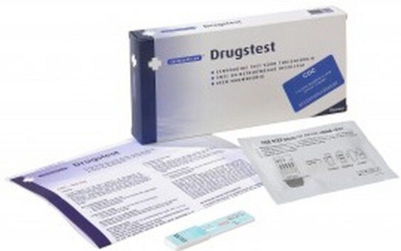 Testjezelf.nu - Drugtest Cocaine - 3 stuks - Drugstest