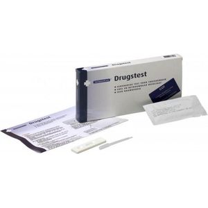 Testjezelf.nu -Drugtest Cotinine (Nicotine) - 6 stuks