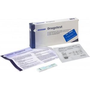 Drugstest - MDMA - Urine - 99% Betrouwbaar