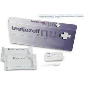 Testjezelf.nu -Drugstest Methamfetamine - 6 stuks