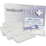 Testjezelf.nu - Drugtest Morfine (Heroine) - 6 stuks