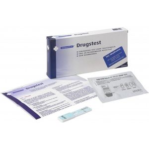 Drugstest - THC - 3 Stuks - Betrouwbaar