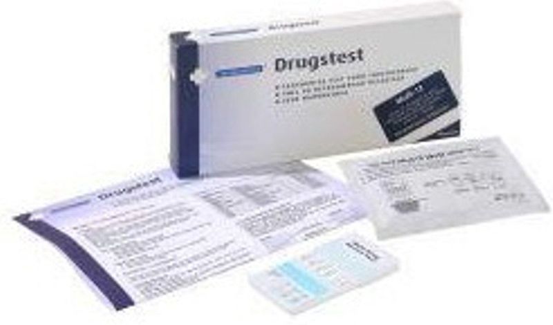 Multidrugstest 12 - Urine - 2 Complete Testen - Betrouwbare Drugstest