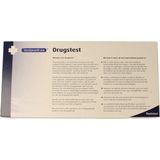 Multidrugstest - 12 Tests - Urine - Inclusief Handleiding