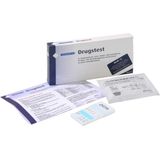 Multidrugstest - 12 Tests - Urine - Inclusief Handleiding