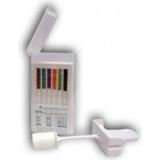 Testjezelf.nu -Multi Speeksel 6 Drugtest Kit - 2 stuks
