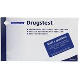 Testjezelf.nu Drugstest Speeksel Multi 6 4 stuks