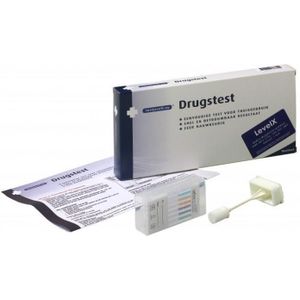 Testjezelf.nu Levelx - Drugs Test - Speekseltest - 1st