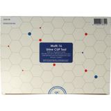 Multi 16 Cup Drugstest - Urine - Test op 16 Drugssoorten