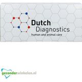 Testjezelf.nu Urinebeker Met Schroefdeksel