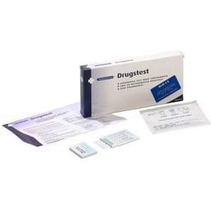 Testjezelf.nu Drug Multi Urine B6 4 stuks