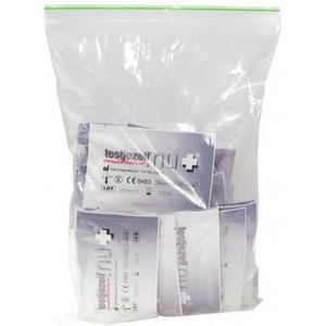 Ovulatietesten - 49 Stuks - Stevig Verpakt - Nederlandstalige Handleiding