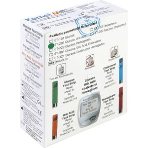 Testjezelf.nu Multi-Check Glucose & Urinezuur Meter