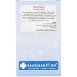 Testjezelf.nu Tsh check