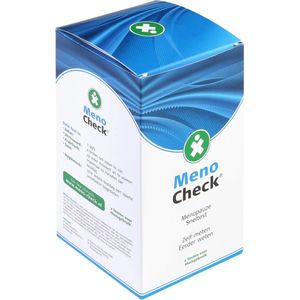 Testjezelf.nu - Meno-Check - 2 stuks - Menopauzetest