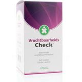 Testjezelf.nu -Testjezelf Mannelijke Vruchtbaarheidstest - 1 stuk - Vruchtbaarheidstest