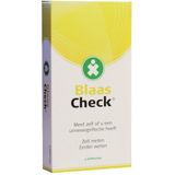 Blaas-Check - 1 stuk - Blaasontstekingtest