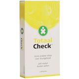 Totaal-Check Urinewegtest Zelftest Urine analyse