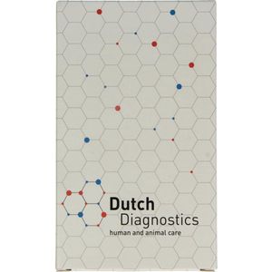 Testjezelf - Pre-Pet - Giardia Darm Parasieten Test - 2 Testcasettes