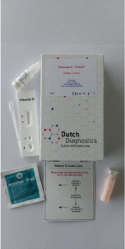 Testjezelf.nu Vitamine D – Check