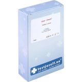 Testjezelf.nu IJzer Tekort