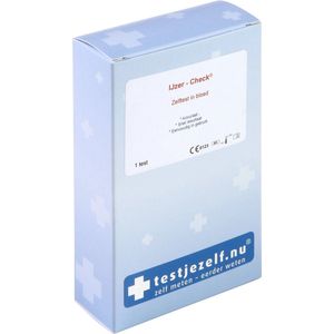 Testjezelf.nu IJzer Tekort