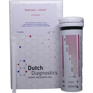 Radicalen-Check® - Urine Teststrips - 10 Stuks