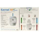 Testjezelf.nu - Multicheck Glucose & Cholesterolmeter Startpakket - 1 stuk - Cholesteroltest