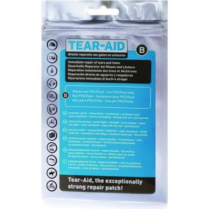 Tear-Aid - Reparatiemiddel - Type B - standaard set