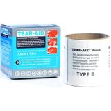 Tear-Aid rol type A voor kunststoffen en weefsels