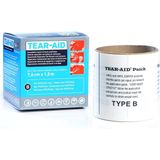 Tear-Aid rol type B voor PVC/Vinyl producten