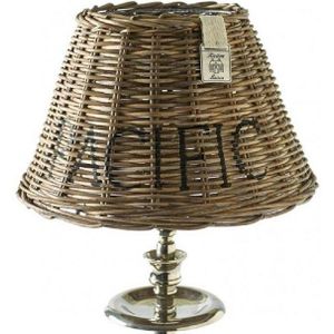 Rivièra Maison Pacific Lampenkap 15,5 x Ø 24 cm