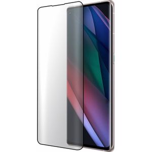 Mobiparts - Curved Glass Screen Protector - Transparant - Geschikt voor Oppo Find X3 Neo