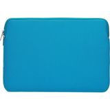 Mobiparts Neoprene Macbook Sleeve 13-inch - Blauw