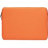 Mobiparts Neoprene Macbook Sleeve 13-inch - Oranje
