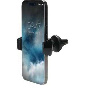 Mobiparts Universal Vent Holder V2 - Zwart - Universeel
