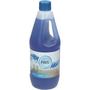 Fris PVC Vinyl Laminaat Reiniger - Streeploos Dweilen - Sneldrogend - 1L